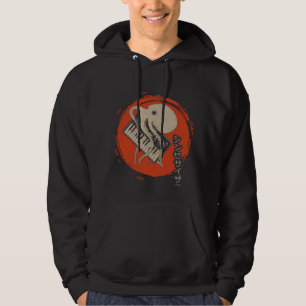 Japanese Calligraphy Analog Synthesizer Octopus Sy Hoodie