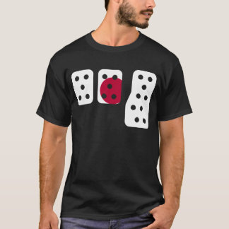 Japanese Car Enthusiast USA Flaghree PedalsJapan f T-Shirt