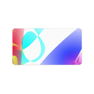 Japanese Celebration Label