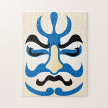 Japanese charm∣Traditional Kabuki Theatre Makeup