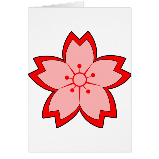 Japanese Cherry Blossom (Front)