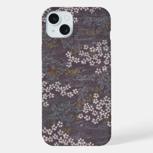 Japanese Cherry Blossom Phone Case   Sakura River 