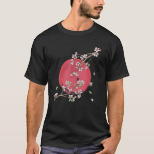 Japanese Cherry Blossom Sakura 3 T-Shirt