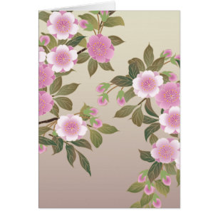 Japanese Cherry Blossoms