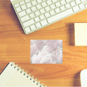 Japanese Cherry Blossoms Floral Post-it Notes