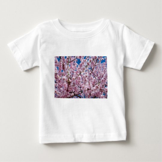 Japanese cherry Flower Baby T-Shirt