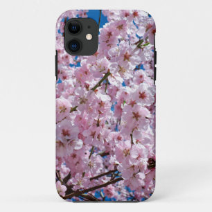 Japanese cherry Flower iPhone 11 Case