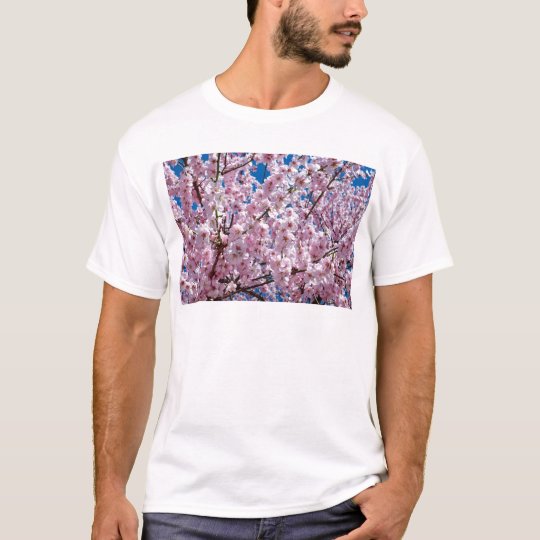 Japanese cherry Flower T-Shirt