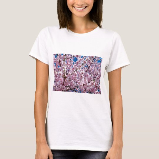 Japanese cherry Flower T-Shirt