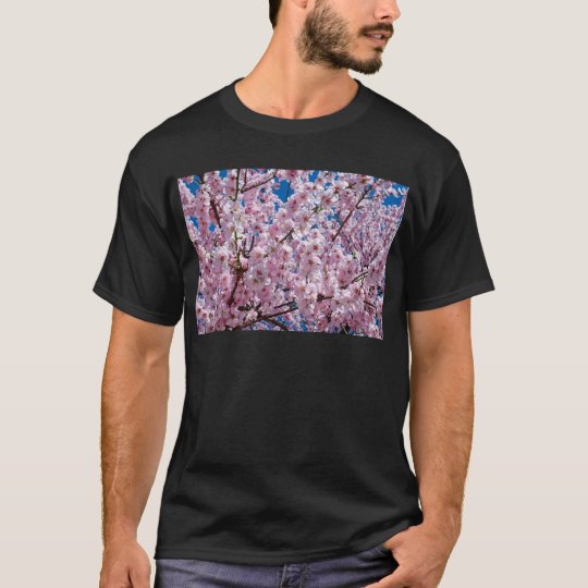 Japanese cherry Flower T-Shirt