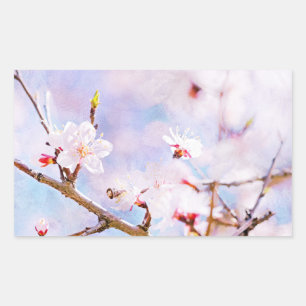 Japanese Cherry - Sakura In Bloom Sticker