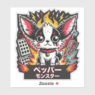 Japanese Chihuahua Monster