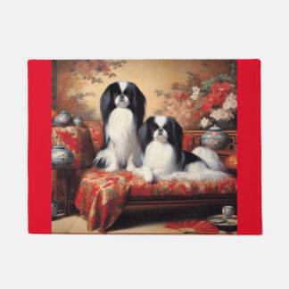 japanese chin doormat 