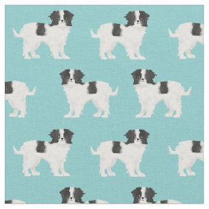 japanese chin fabric, light blue fabric