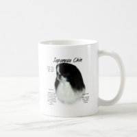 Japanese Chin History Design