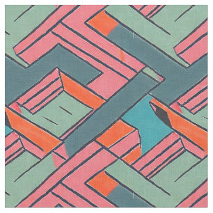 Japanese Chinese Traditional Pattern Fabric