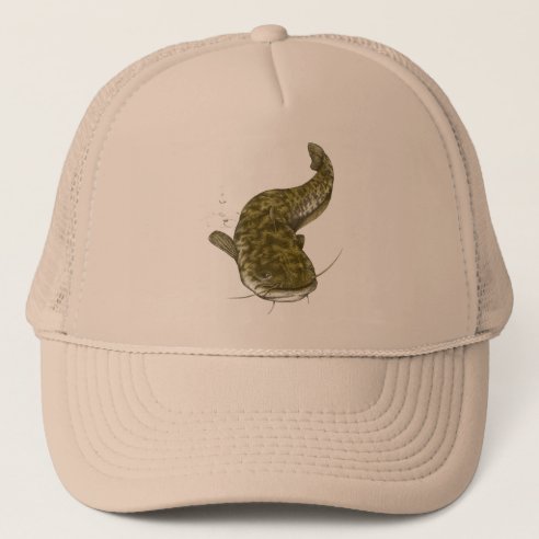 Catfish Hats & Caps | Zazzle CA