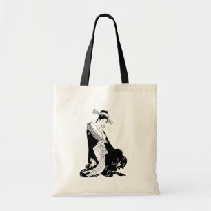 Japanese Contemplation Eishi Bag