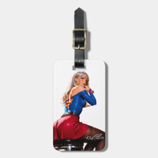 Japanese Cosplayer Series: Manga Edition Luggage Tag