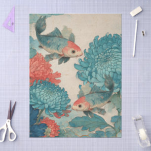 Japanese Craft Tissue Paper for  Decoupage