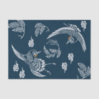 Japanese Crane Couple
