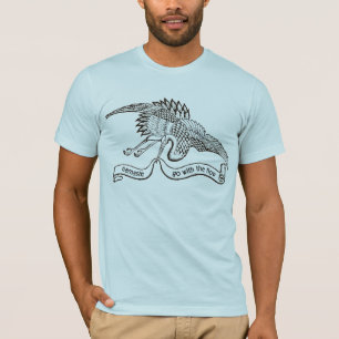 Japanese Crane T-Shirt