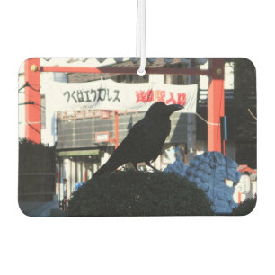 Japanese Crow Air Freshener