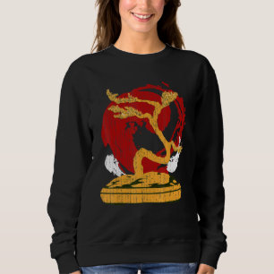 Japanese Culture Aesthetic Zen Gardener Buddhist B Sweatshirt