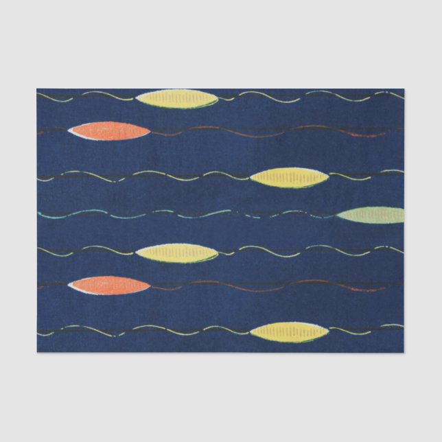 JAPANESE DESIGN PATTERN Tissue Paper (Front)
