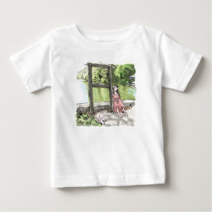 Japanese destroyer Isairego Baby T-Shirt