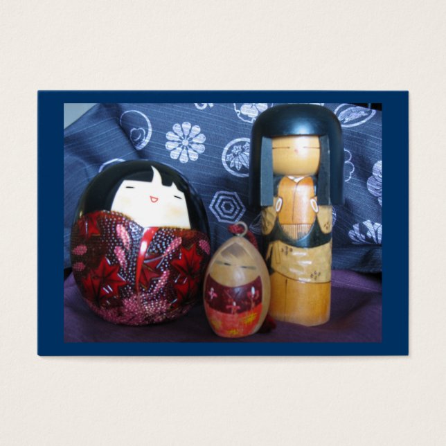 Japanese dolls (Front)