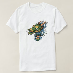 Japanese Dragon T-Shirt