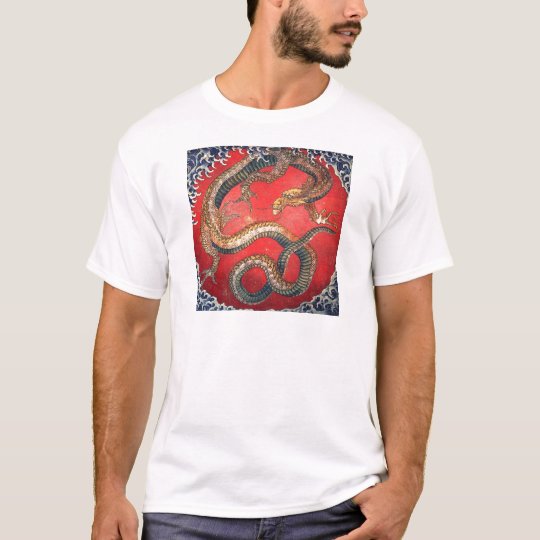 Japanese Dragon T-Shirt