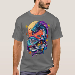 Japanese Dragon T-Shirt