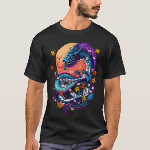 Japanese Dragon T-Shirt
