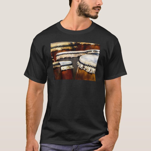 Japanese Drums T-Shirt (Front)
