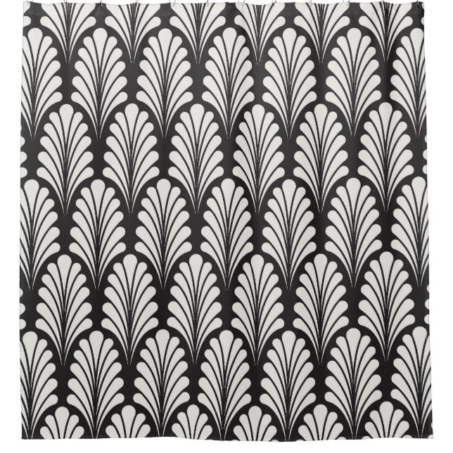 Japanese Elegance: Ornamental Vintage Pattern (Front)