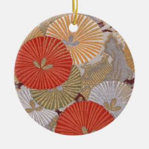 Japanese fabric Ornament