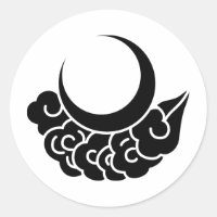 Japanese Family Crest KAMON Symbol