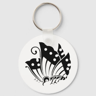 Japanese Family Crest KAMON Symbol Keychain