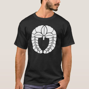 Japanese Family Crest (KAMON) Symbol T-Shirt