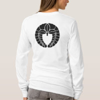 Japanese Family Crest (KAMON) Symbol