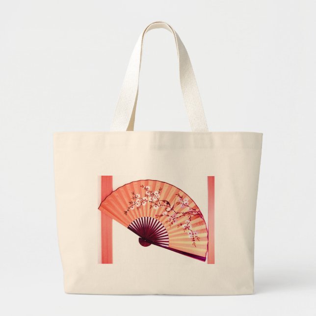 Japanese Fan Bag (Front)