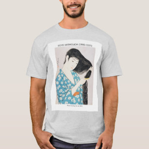 Japanese Female beauties - Goyō Hashiguchi T-Shirt