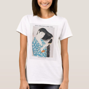 Japanese Female beauties - Goyō Hashiguchi T-Shirt