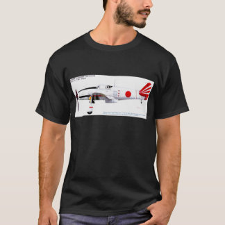 Japanese fighter T-Shirt