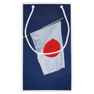 Japanese Flag Pride Gift Bag