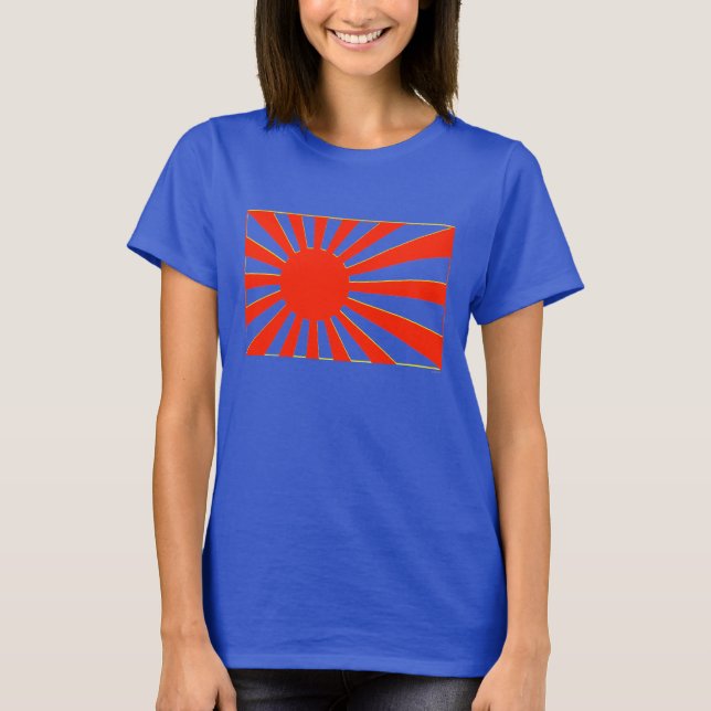Japanese Flag T-Shirt (Front)