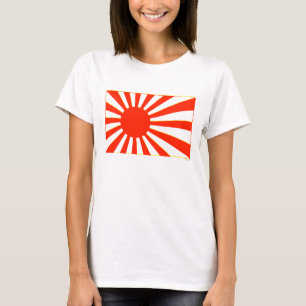 Japanese Flag T-Shirt