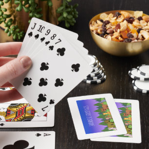 JAPANESE FOLKTALES PLAYING CARDS